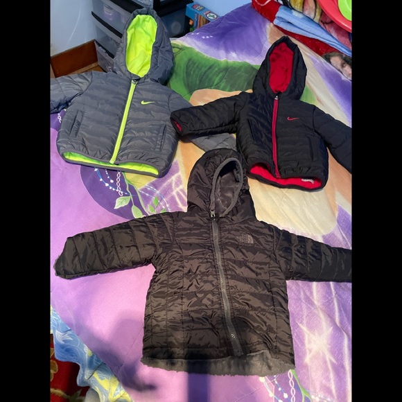Nike Other - Winter jackets for babyboy